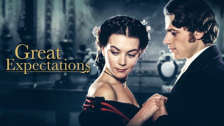 кадр из фильма Great Expectations