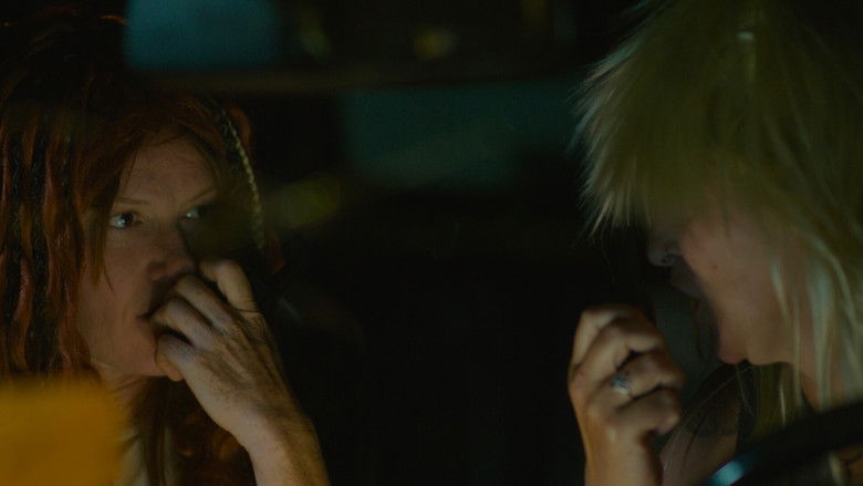 кадр из фильма Fromage et Craquelins