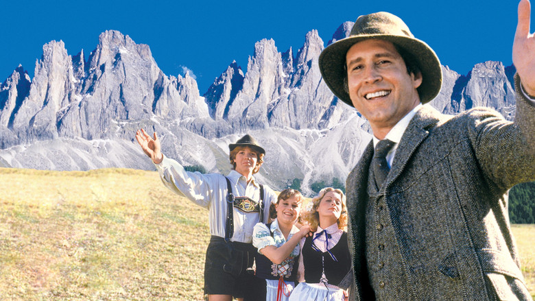 кадр из фильма Европейские каникулы