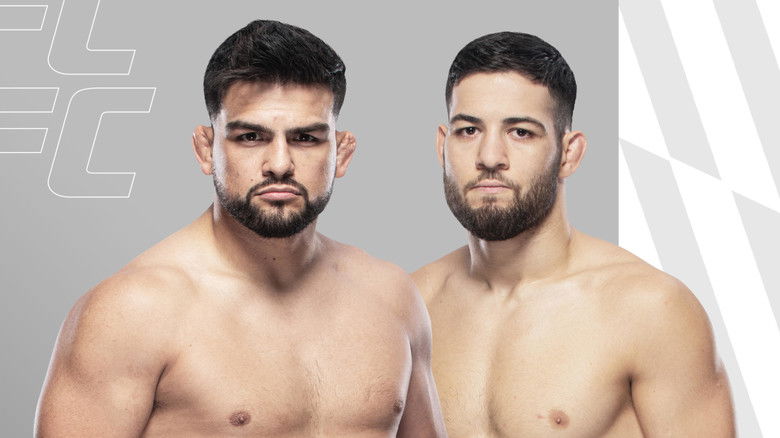 кадр из фильма UFC Fight Night 217: Strickland vs. Imavov