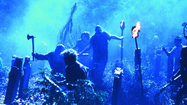 кадр из фильма Дом мертвецов