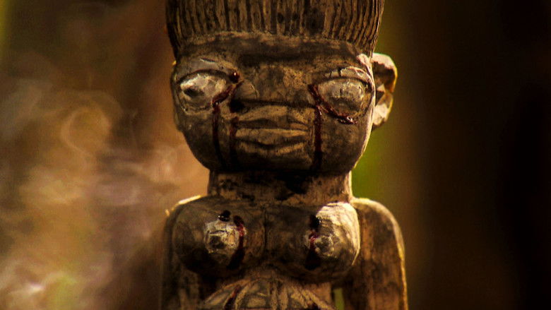 кадр из фильма Статуэтка