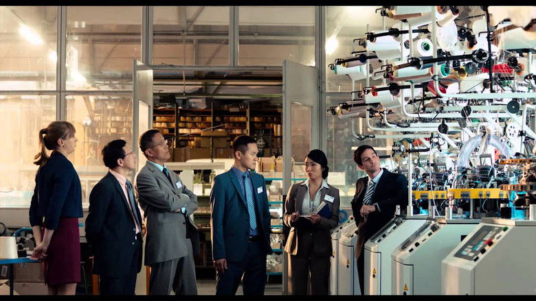 кадр из фильма Global Player - Wo wir sind isch vorne