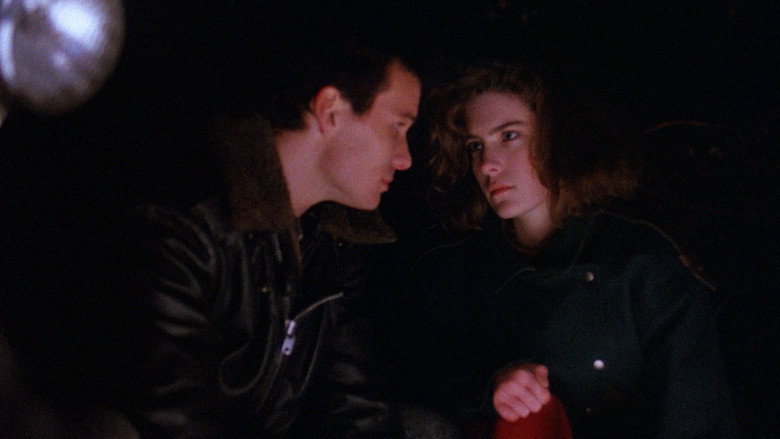 кадр из фильма Twin Peaks