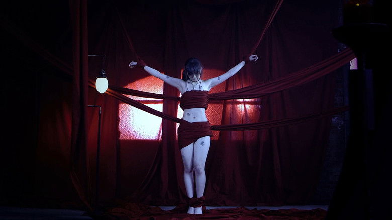 кадр из фильма 牙狼外伝～桃幻の笛～