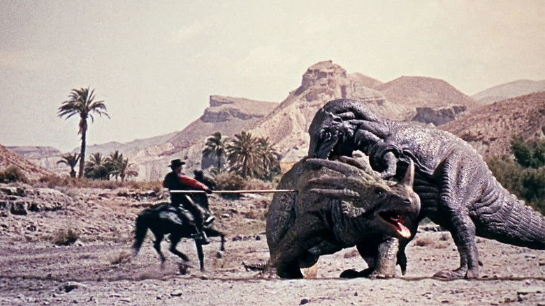 кадр из фильма Долина Гванги