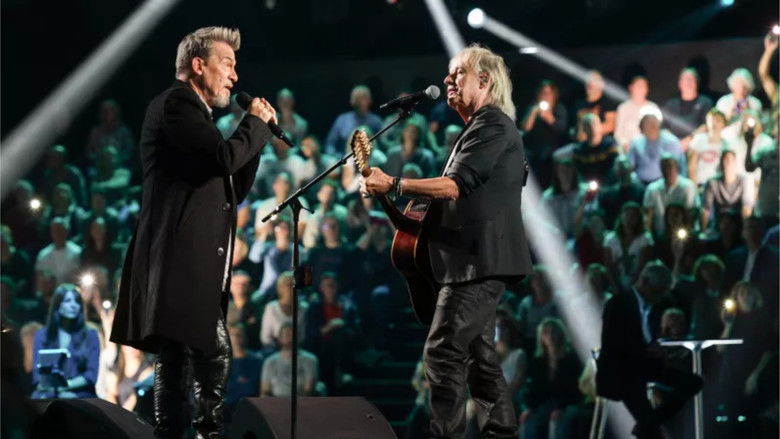 кадр из фильма Florent Pagny fait son Taratata