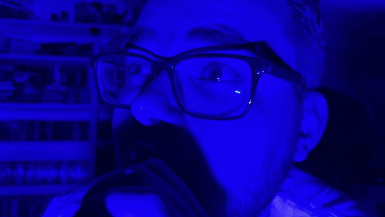 кадр из фильма Lukas Weinandy: Mimikry