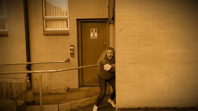 кадр из фильма The Curious Case of Humble Lane