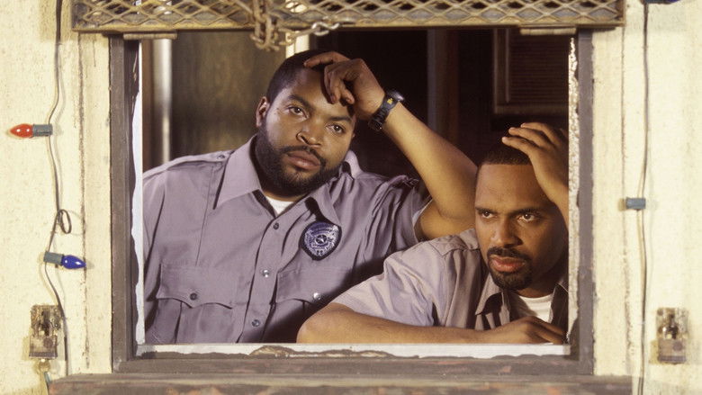 кадр из фильма Ещё одна Пятница