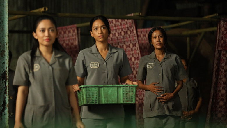 кадр из фильма Астрал: Долг крови