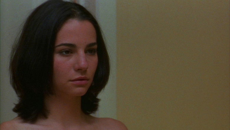 кадр из фильма Amar te duele