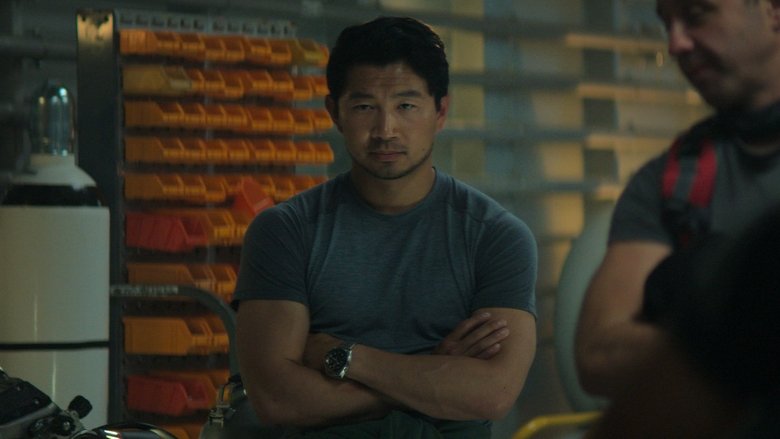 кадр из фильма Дыхание шторма