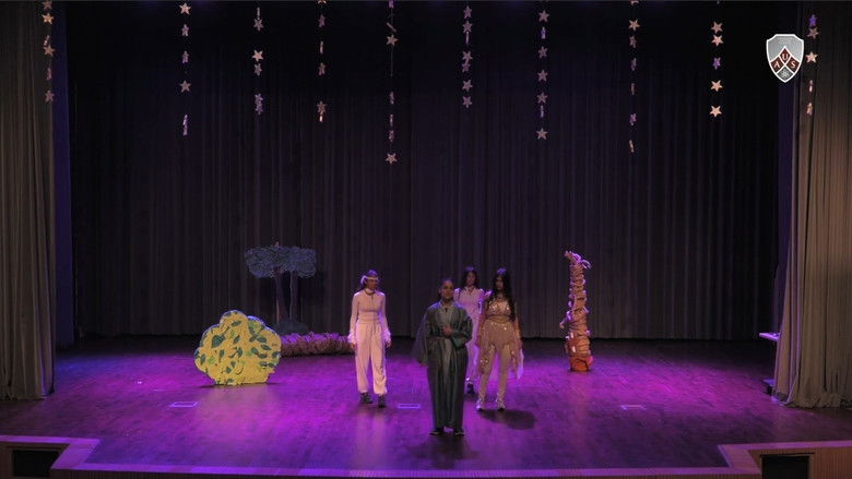 кадр из фильма Pandora's Paradox