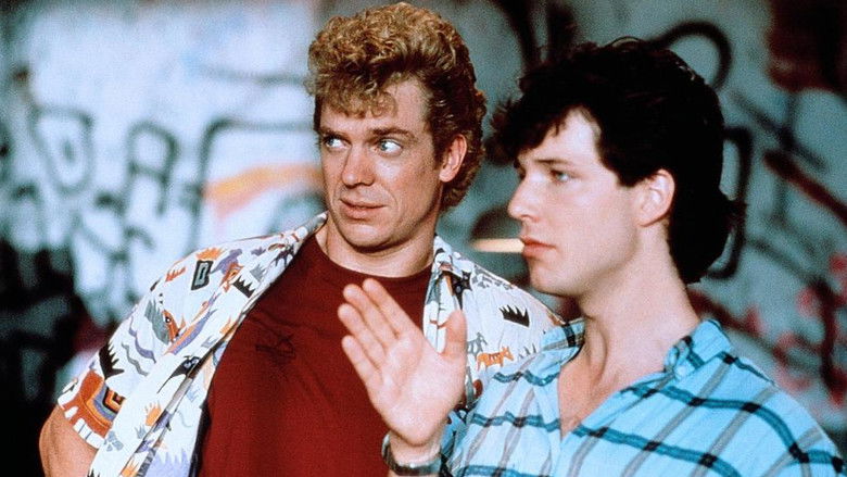 кадр из фильма Paramedics