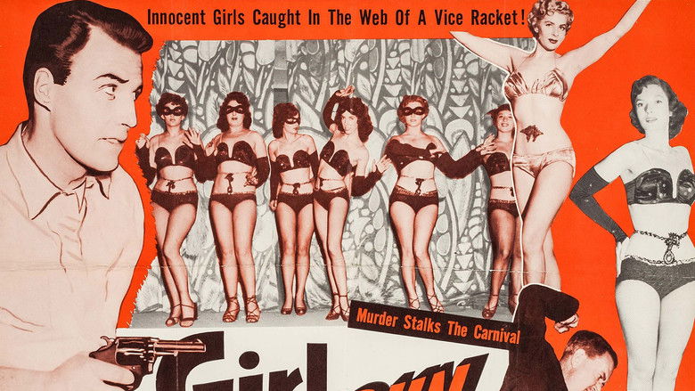 кадр из фильма Girl on the Run