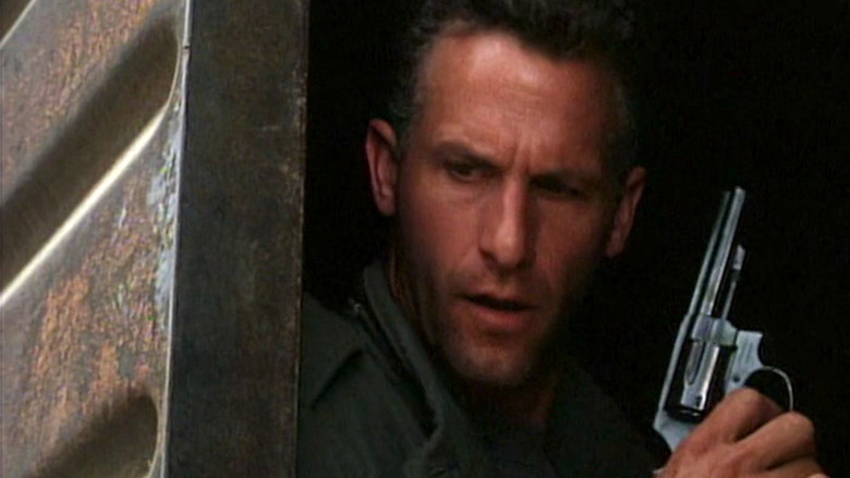 кадр из фильма New Crime City: Los Angeles 2020