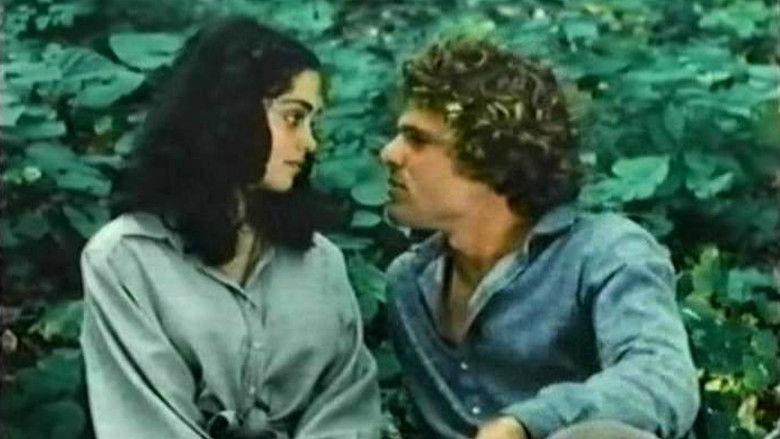 кадр из фильма Surfacing