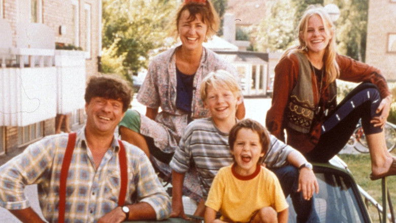 кадр из фильма Krummerne 3 - fars gode idé