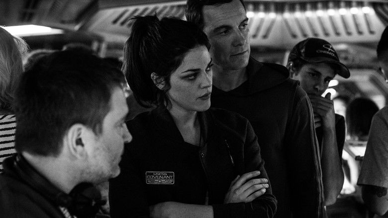 кадр из фильма Alien: Covenant - Prologue: Last Supper