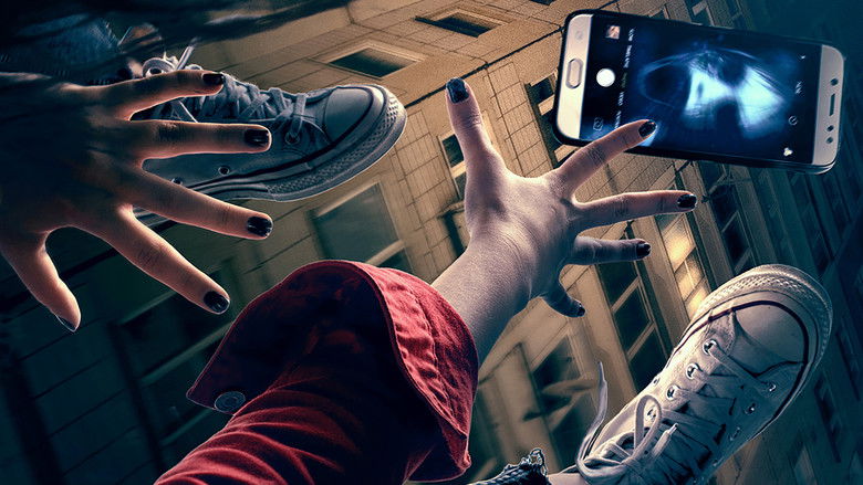 кадр из фильма Я иду играть