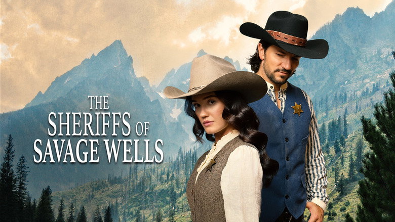 кадр из фильма The Sheriffs of Savage Wells