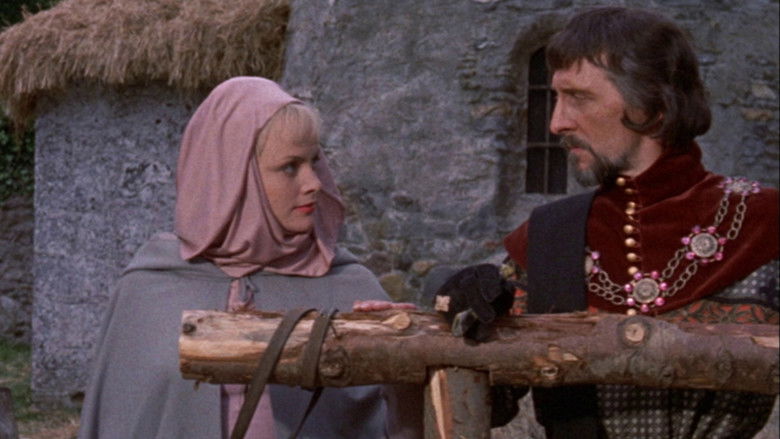 кадр из фильма Меч Шервудского леса