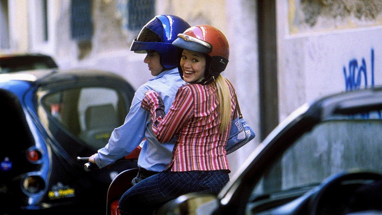 кадр из фильма Лиззи Магуайр