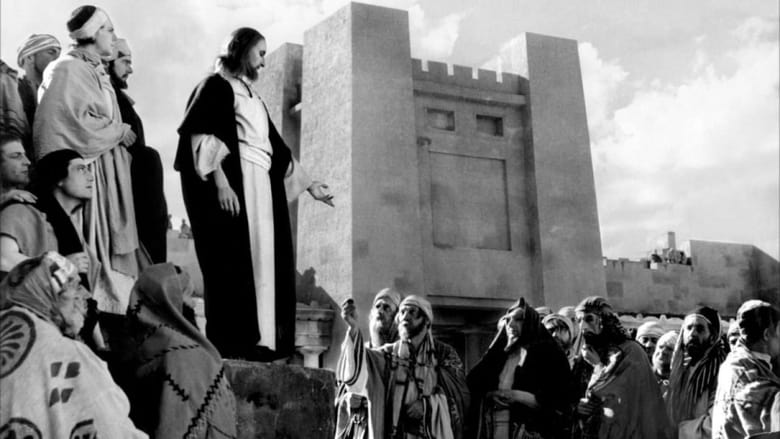 кадр из фильма Golgotha