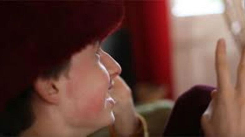 кадр из фильма Comme une feuille au vent, Jasmin