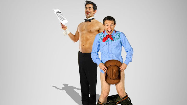 кадр из фильма Waiting in the Wings: The Musical