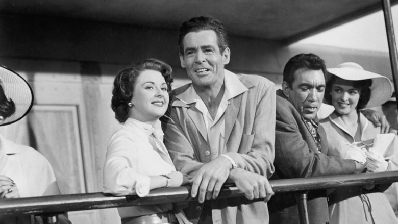 кадр из фильма Город на морском дне