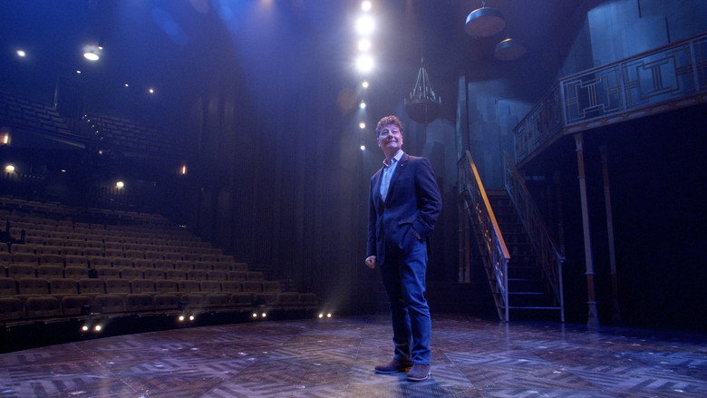 кадр из фильма This Above All: The Theatrical Life of Antoni Cimolino