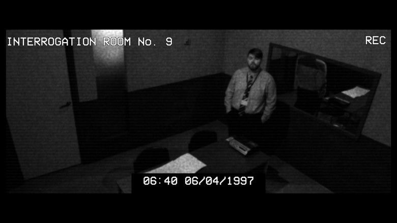 кадр из фильма Who did it?