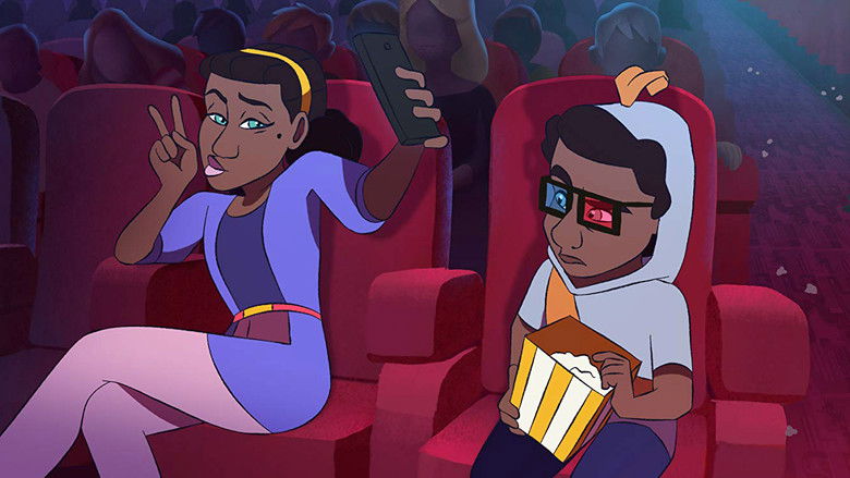 кадр из фильма Cinema