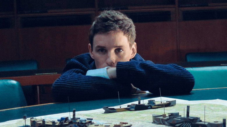 кадр из фильма War Art with Eddie Redmayne