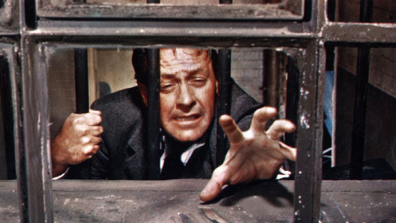 кадр из фильма Фальшивый предатель