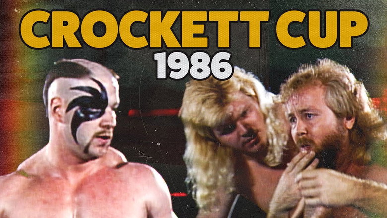 кадр из фильма The First Annual NWA Jim Crockett Sr. Memorial Cup Tag Team Tournament