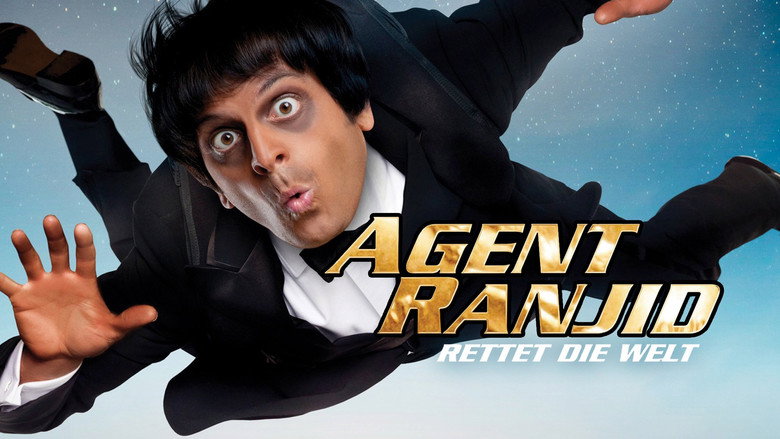 кадр из фильма Agent Ranjid rettet die Welt