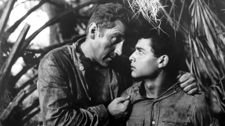 кадр из фильма The Young Don't Cry