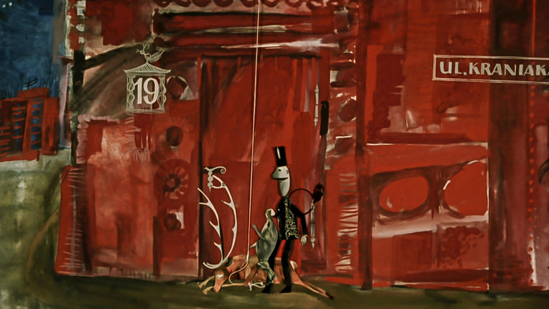 кадр из фильма Noworoczna noc