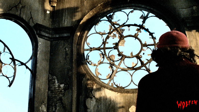 кадр из фильма Волки