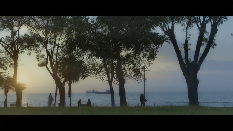 кадр из фильма Bir An Sonra Tıpkı Bir Düş Gibi