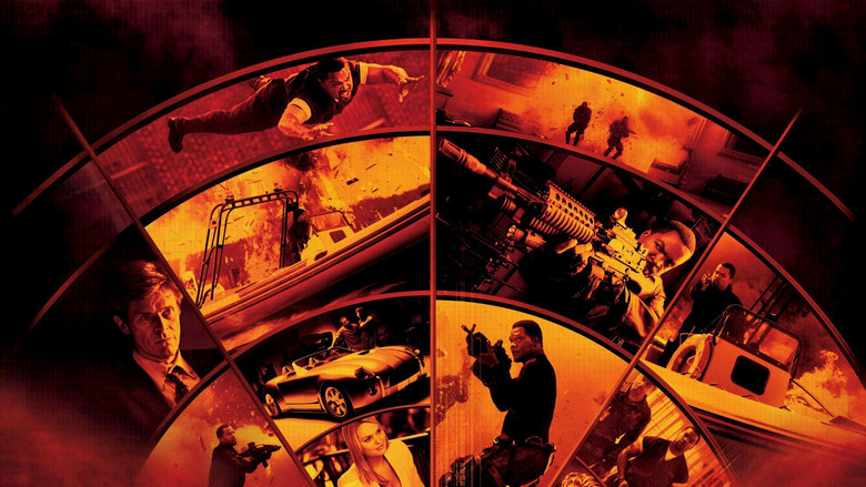 кадр из фильма Три икса 2: Новый уровень