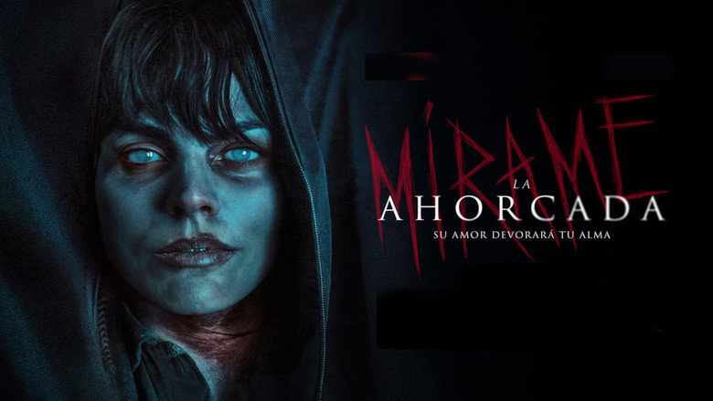 кадр из фильма La ahorcada