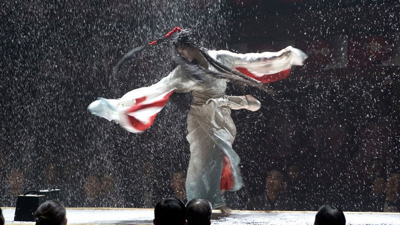 кадр из фильма Мемуары гейши