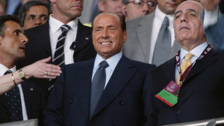 кадр из фильма Berlusconi: Condemned to Win