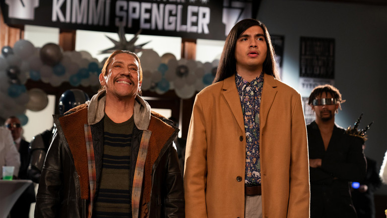 кадр из фильма Кутёж 2: Этот чудесный запой