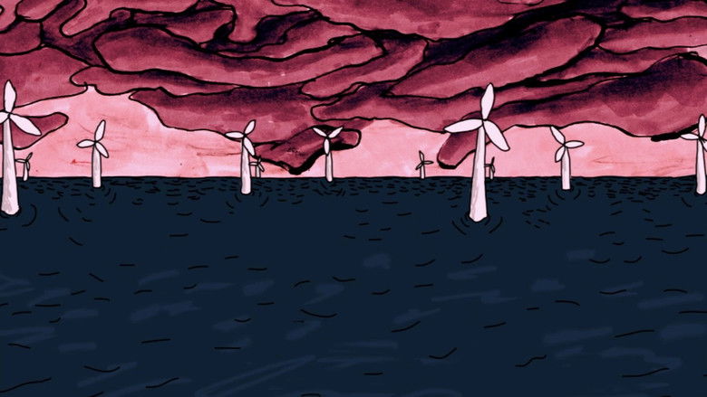 кадр из фильма Pięć minut starsza