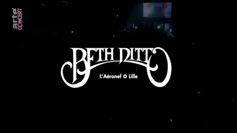 кадр из фильма Beth Ditto à l’Aéronef de Lille le 11/10/2017